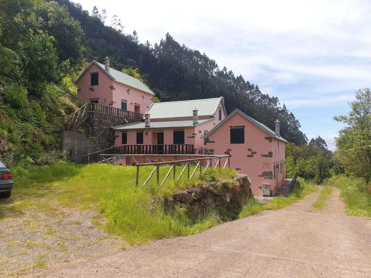 Casinhas Da Laurissilva Villa São Vicente Kültér fotó